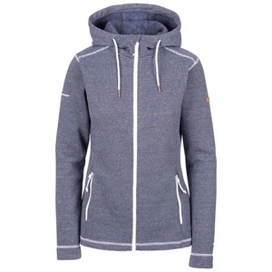 Trespass Womens Fleece Jacket Full Zip Hoodie Zip Pockets Rootless - Picture 1 of 49