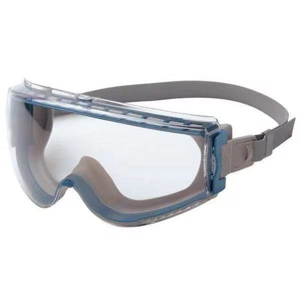 Uvex SafetyGoggles,PP,Clr,Wraparound S39610HS  Uvex S39610HS 603390116735 - Image 1 of 1