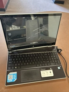 BAD HP Pavilion x360 i7-8th gen AS IS FOR PARTS - Picture 1 of 7