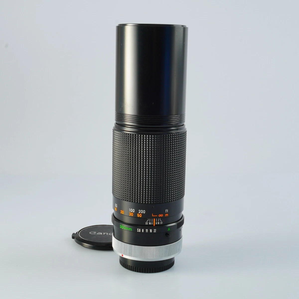 Canon FD f/5.6 Camera Lenses 300mm Focal for sale - eBay