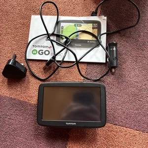 TomTom 4BA53 GO Basic 5" Sat Nav - Picture 1 of 8