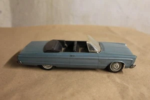 JO-HAN 1965 PLYMOUTH FURY JO-HAN AUTO A FRIZIONE - Foto 1 di 9