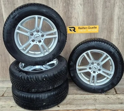 Winterräder 16 Zoll Volkswagen Passat 3C B8 215/60 R16 DOT 23/24 - Bild 1 von 4