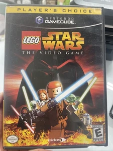 LEGO Star Wars: The Video Game Player's Choice (Nintendo GameCube, 2006) - Picture 1 of 3