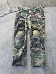 Crye Precision M81 NATO Drifire G3 Combat Pants 34 Regular mit Kniepolstern - Bild 1 von 6