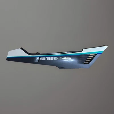 CARENADO LATERAL YAMAHA FZ750 SIDE FAIRING PANEL 1985-1987 2KT-21721-00-EX B089 Foto 1 de 4