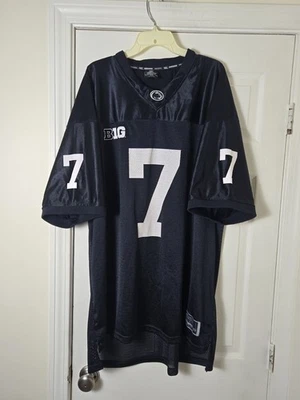 Penn State Nittany Lions Zack Mills Football Jersey Men's Size 2XL XXL Colosseum - Image 1 of 4
