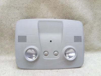 Dome Light Fits 2009 2010 2011 2012 2013 2014 2015 2016 2017 CHEVROLET TRAVERSE - Image 1 of 4