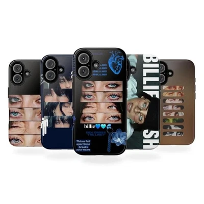 Funda de teléfono estética Billie - Diseño homenaje a cantante famoso Foto 1 de 4