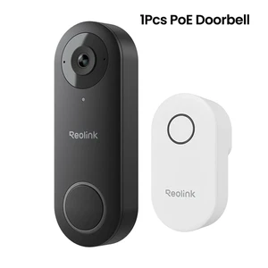 2K+ Video Doorbell Smart Home Video Intercom Human Detection Support Alexa Door - Picture 1 of 20