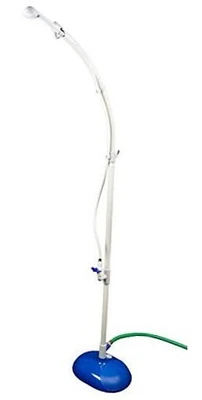  Ducha portátil para piscina exterior 52508  Foto 1 de 4