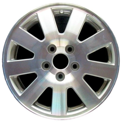 Wheel Rim Ford Mercury Crown Victoria Grand Marquis 16 Factory Machined OE 3622 - Image 1 of 4