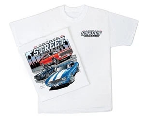 JEGS 12090 HRP2091 "Camaro Street Legends" T-Shirt-2XL - Picture 1 of 1