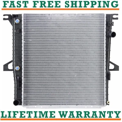 Radiator For 01-12 Ford Ranger Mazda B2300 2.3L Free Shipping - Imagem 1 de 4
