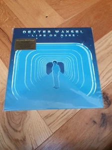 Dexter Wansel- Life On Mars - AUDIOPHILE BLUE VINYL LP r2 - Picture 1 of 7