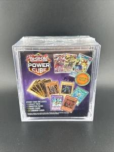 Yu-Gi-Oh! Juego de Cartas Coleccionables Power Cube Booster Pack 2021 LOB Nuevo Precintado - Imagen 1 de 5