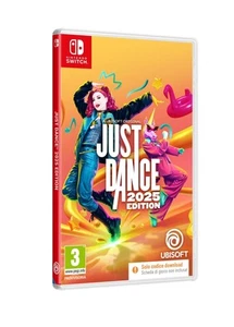 JUST DANCE 2025 SWITCH - Foto 1 di 1