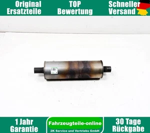 Audi A1 GB 2Q0253211AB Mittelschalldämpfer Abgasrohr Auspuff 30 TFSI - Bild 1 von 6