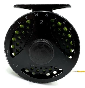 Ross Reels Flywater 2 Fly Fishing Reel with Line - Picture 1 of 7
