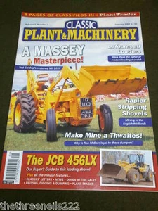 CLASSIC PLANT & MACHINERY - JCB 456LX - JAN 2007 - Picture 1 of 1