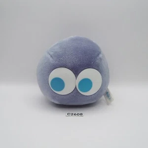 Puyo Puyo Compile C2608 Purple Puyo Ball 5" SEGA Suction Plush Toy Doll Japan - Picture 1 of 8