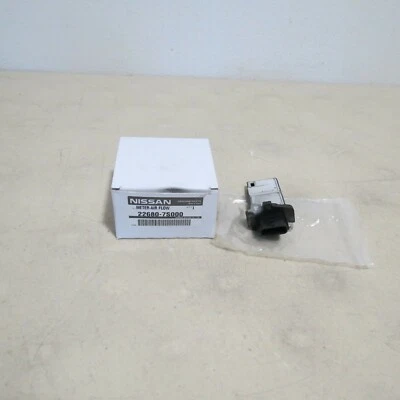 MEDIDOR SENSOR DE FLUJO DE AIRE MÁSICO ORIGINAL NISSAN OEM 22680-7S000 Foto 1 de 3