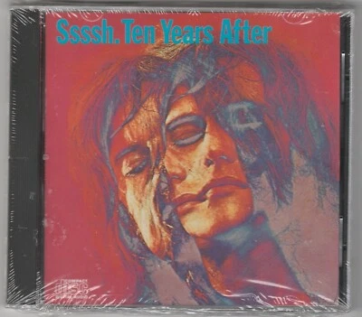 Ten Years After - Ssssh (CD, 1975, Chrysalis Records) BRAND NEW & SEALED - Image 1 of 2