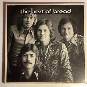 Bread – The Best Of Bread Vinyl, LP 1973 Elektra – EKS-75056 - Picture 1 of 6