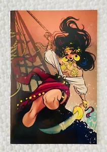 Conan The Barbarian #8 (2023 Titan) Ashley Izienicki Virgin Variant, NM - Picture 1 of 2