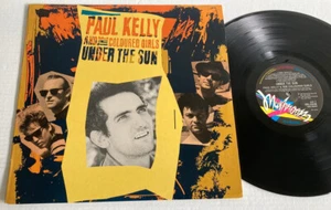 Paul Kelly And The Coloured Girls "Under The Sun" 1987 Aus Orig Folk Rock LP.. - Picture 1 of 3