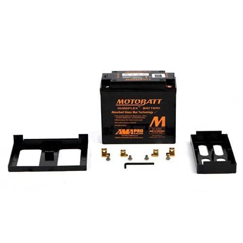 Motobatt Battery MBTX20UHD Fits Harley XLH 1200 Sportster 88-03 - Image 1 of 1