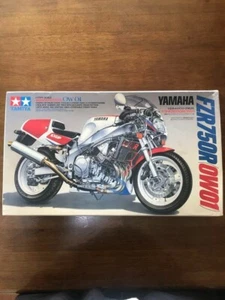 Tamiya 1/12 Motorcycle Series Yamaha FZR750R OW01 Japanese Old Motorcycles Japan - Picture 1 of 10