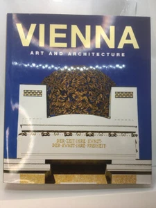 Vienna: Art and Architecture edited by Rolf Toman (H/c 1999) - Picture 1 of 4