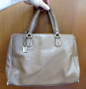 BORSA " CARPISA " USATA - COLORE MARRONE - - Imagen 1 de 11