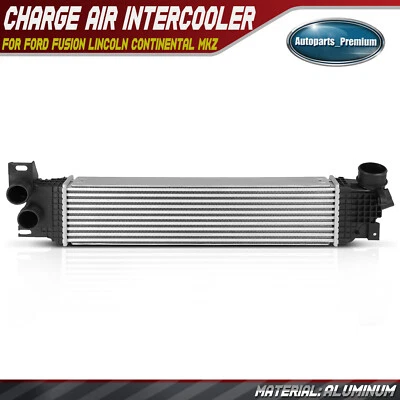 Air cooled Intercooler for Ford Fusion 2017-2019 Lincoln Continental MKZ 17-20 - Изображение 1 из 4