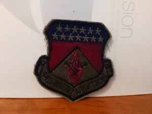 USAF 445th MILITÄR LUFTBRÜCKE FLÜGELAUFNÄHER 3 x 3 Zoll #1 - Bild 1 von 2