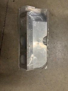 OEM BMW EXHAUST GASKET W/HEAT SHIELD 11621732969 - Picture 1 of 1