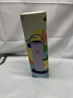 Botella Botella 3 en 1 Cubo Mágico Botella de Agua Serie*Púrpura Nueva Foto 1 de 4