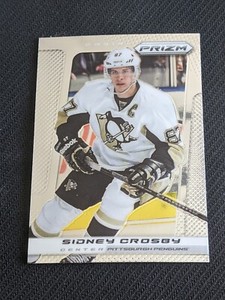 2013-14 Panini Prizm U-Pick Cards Complete Your Set 1-200 CROSBY OVECHKIN