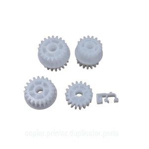 Fuser Drive Gear Kit 5Pcs for HP LaserJet P3015 P3015dn M521 M525 - Picture 1 of 6