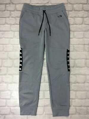The North Face Ladies Grey Tape Poly Joggers Track Pants  Rrp Â£60 • 26.04€