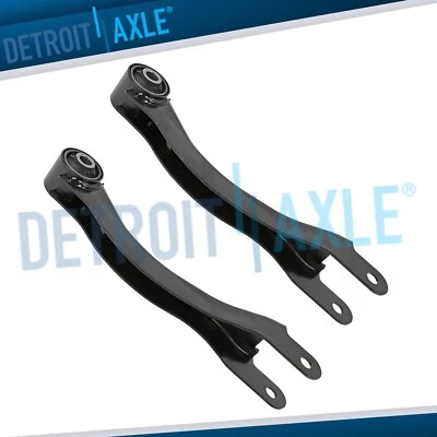 Pair Rear Trailing Arms for 2014 2015 2016 Subaru Forester Impreza XV Crosstrek - Image 1 of 4