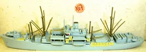 Talladega USA HANSA 73 Schiffsmodell 1:1250 SHPX07 å * - Bild 1 von 2