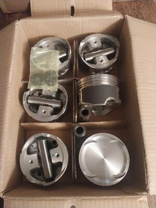 1990-1996 Nissan 300zx TT Oem Std. Pistons DNJ P631 - Picture 1 of 2