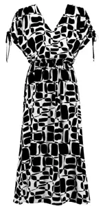 LAGERVERKAUF Joseph Ribkoff Kleid 242100 Gr.44 UVP 355,95 - Bild 1 von 1