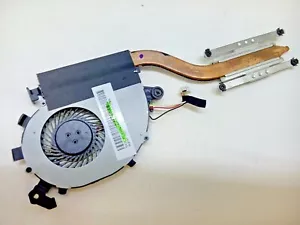 Acer Chromebook 11.6" C720 Genuine CPU Cooling Fan w/Heatsink 3CZHNTMTN00 / 62 - Picture 1 of 2