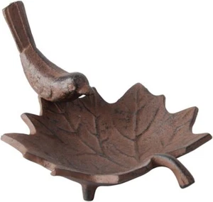 Esschert Design FB152 Cast Iron Birdbath, Small,Bird Baths - Picture 1 of 1