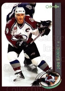 2002-03 O-Pee-Chee Factory #196 Joe Sakic - Picture 1 of 1