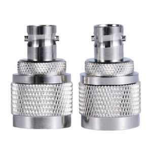 PL259 RF Coaxial Coax UHF To BNC Adapter for Radio Frequency Application - Zdjęcie 1 z 6