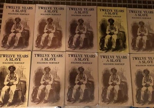 Lot of 10 Twelve Years of Slave Northrup Teacher Class Guided Reading Set  - Picture 1 of 3
